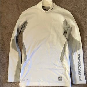Nike Dri Fit Pro Combat Compression Turtleneck